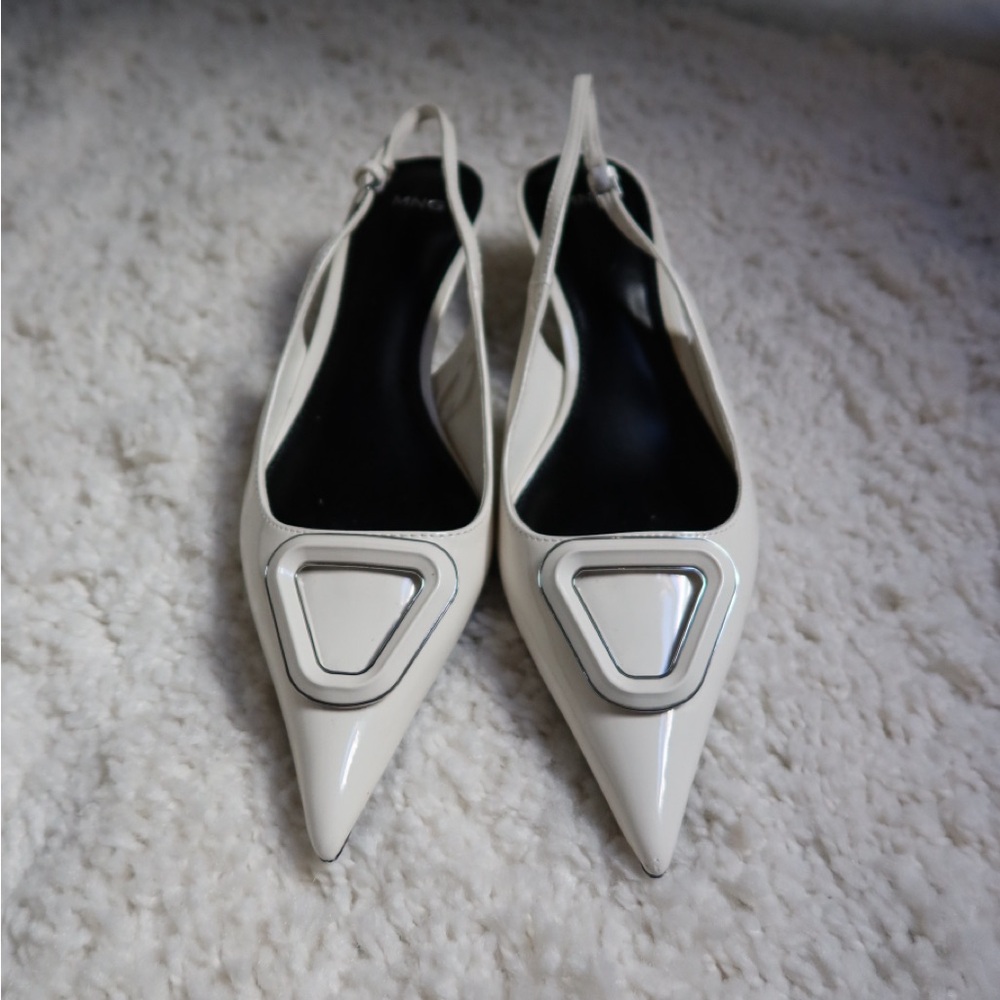 Mango heels